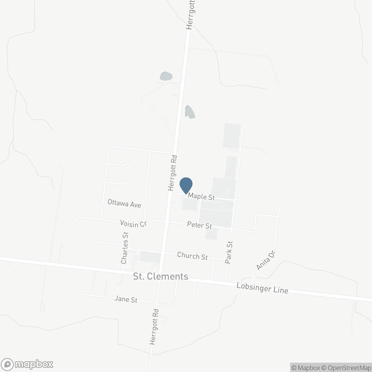 12 ALBERT Street, Wellesley, Ontario N0B 2M0